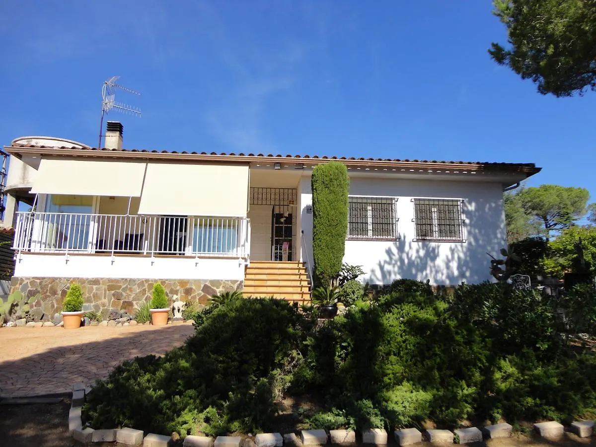 Villa Vilar Sant Feliu de Guixols
