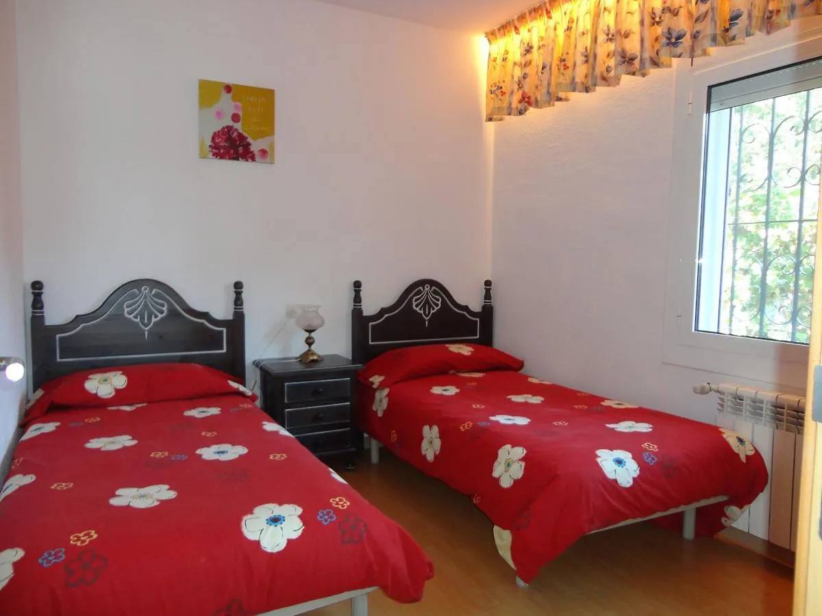 Villa Vilar Sant Feliu de Guixols Spain