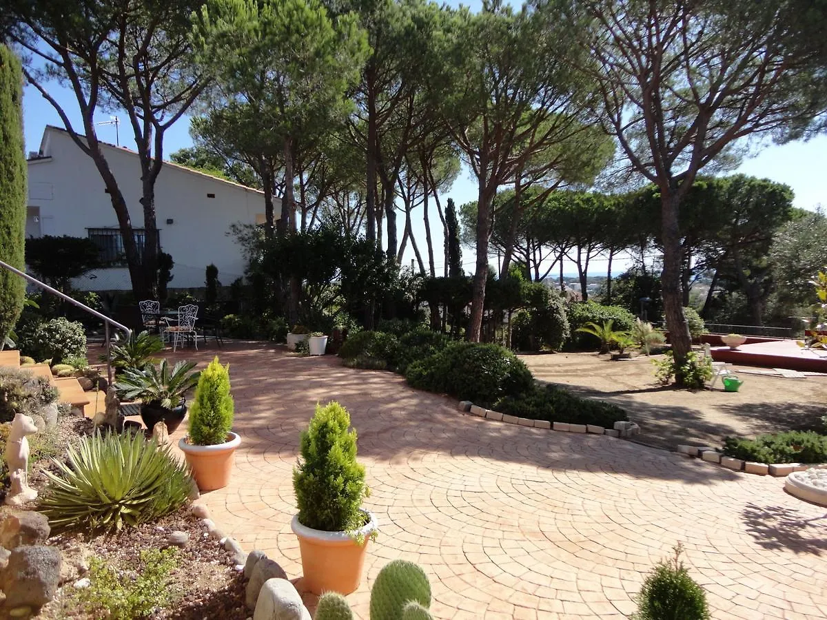 Villa Vilar Sant Feliu de Guixols Spain
